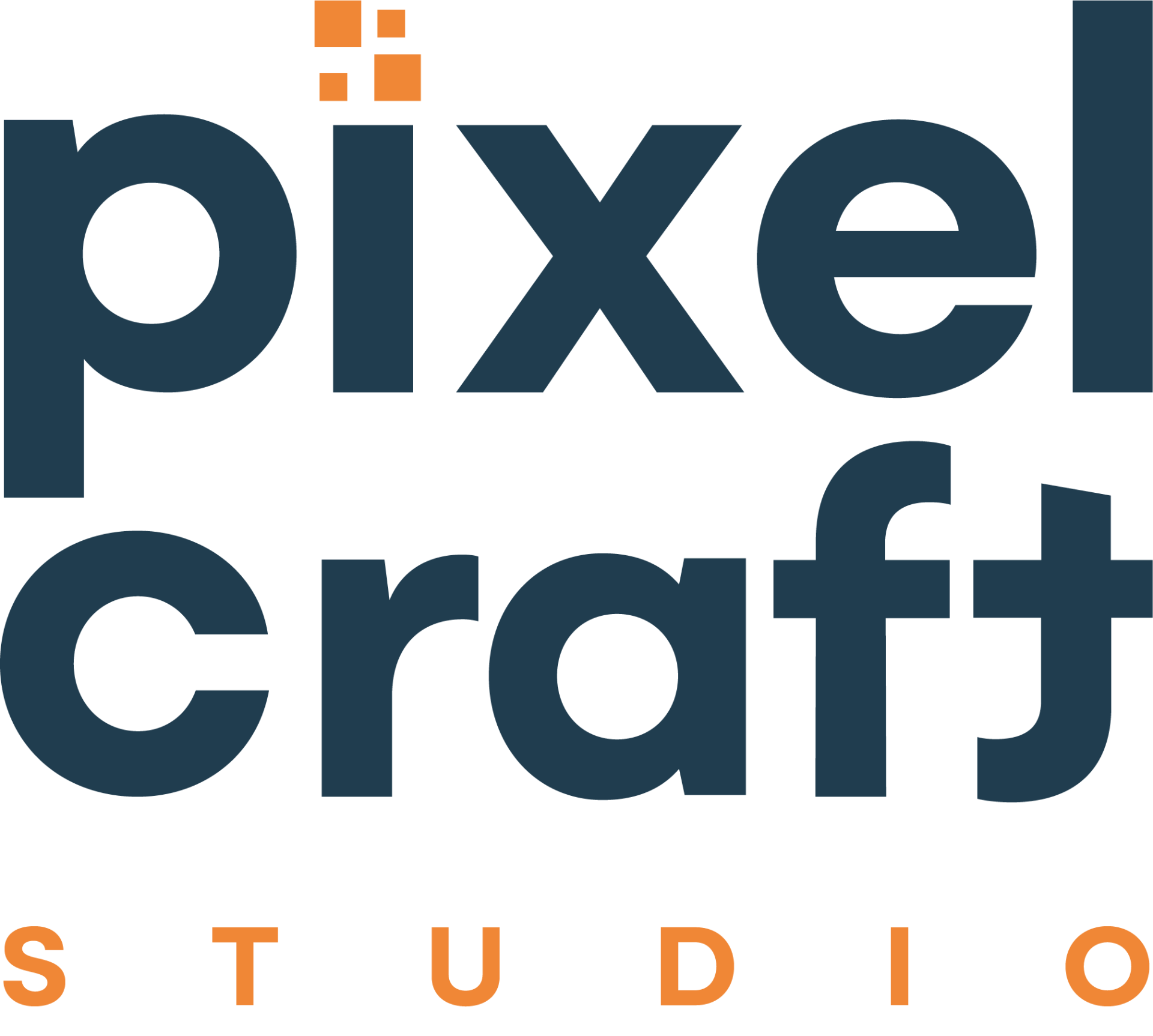 PixelCraft Studio — Creative Agency